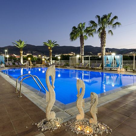 Hotel Stelios Gardens Malia Esterno foto