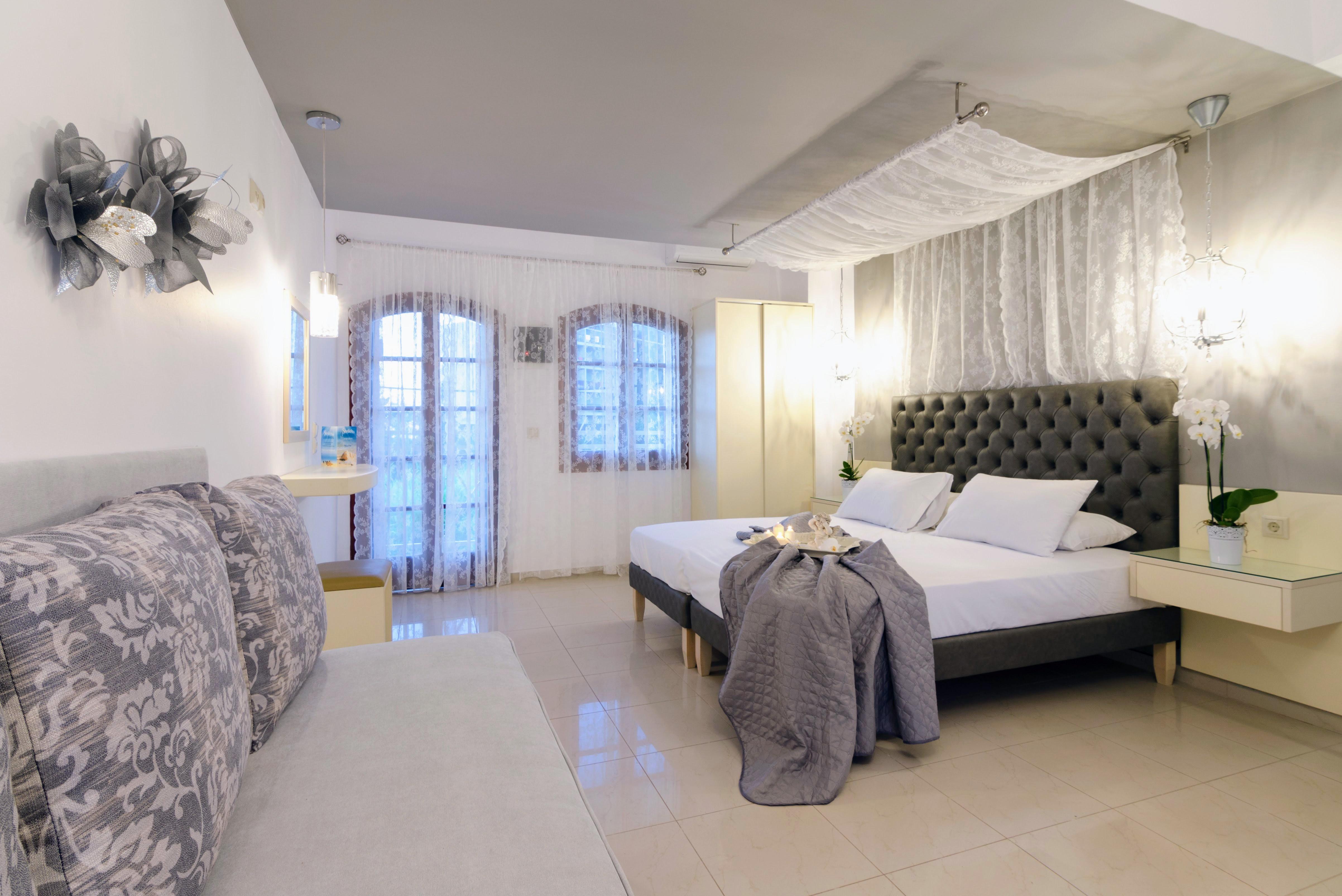 Hotel Stelios Gardens Malia Esterno foto