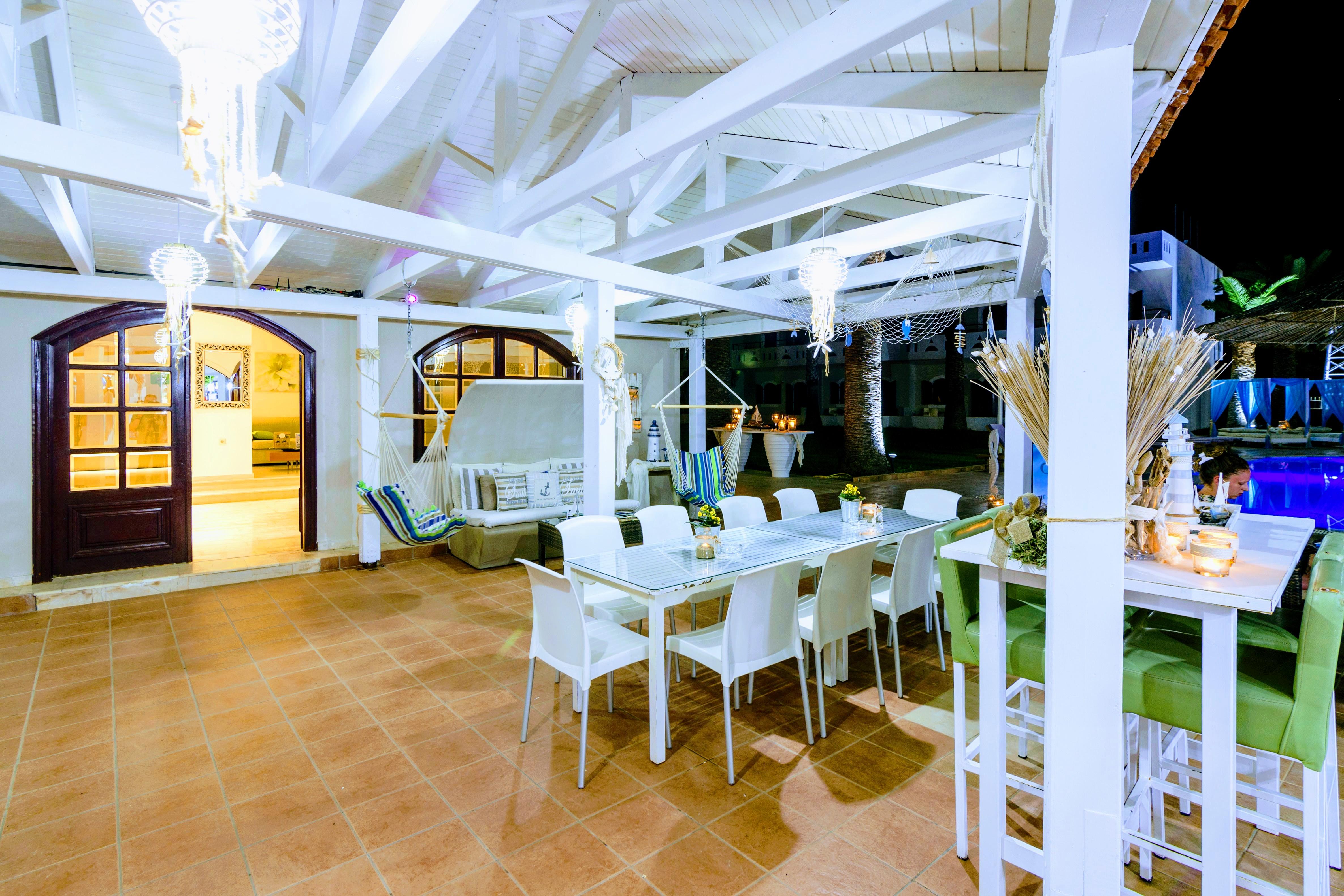 Hotel Stelios Gardens Malia Esterno foto